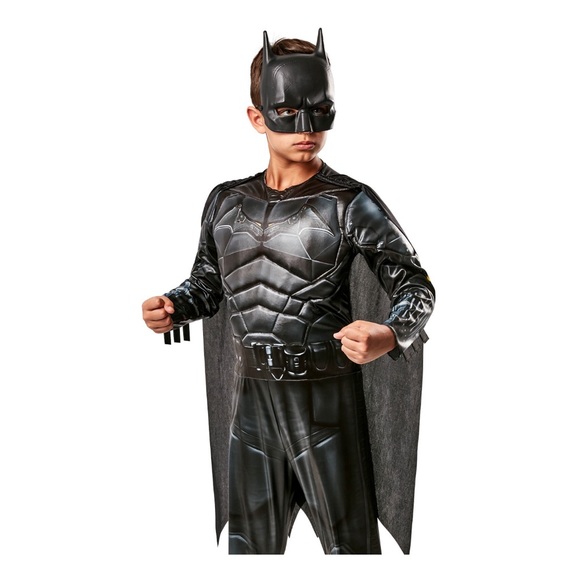 Batman Child Costume - Picture 6 of 10